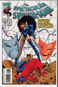 The Spectacular Spider-Man #213 (1994) Spider-Man