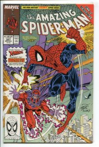 AMAZING SPIDER-MAN (1963 MARVEL) #327 FN/VF NM