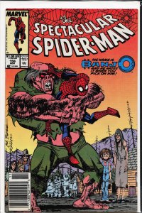 The Spectacular Spider-Man #156 (1989) Spider-Man