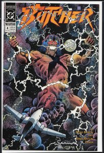 The Butcher #4 (1990)