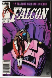 The Falcon #2 (1983)