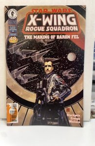 Star Wars: X-Wing Rogue Squadron #25 (1997)