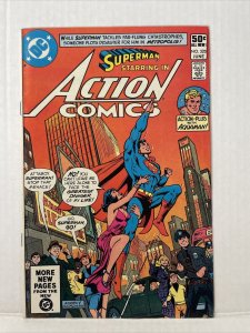 Action Comics #520