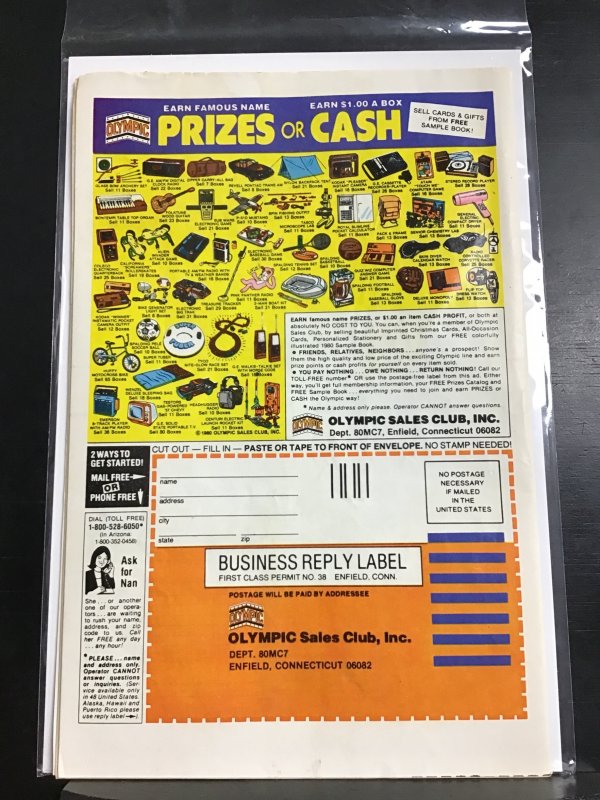 Iron Man #139 (1980)