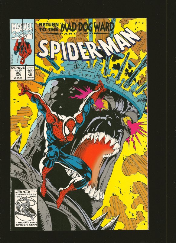 Marvel Comics Spider-Man #30 (1993)