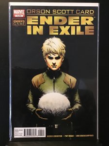 Orson Scott Card's Ender in Exile #4 (2010)