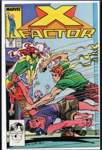 X-Factor #20 (1987) X-Factor