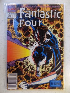 FANTASTIC FOUR # 352