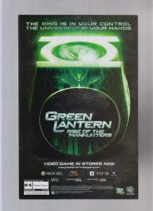 Flashpoint: Grood Of War #1 - Ig Guara Art! (9.0) 2011