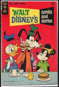 Walt Disney's Comics and Stories #343 (1969)