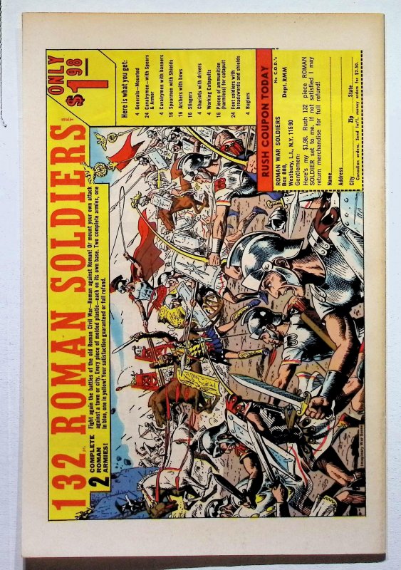 The Incredible Hulk #105 (1968) NM see description