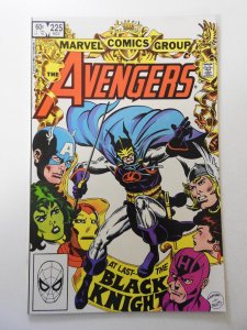 The Avengers #225 (1982) FN+ Condition!