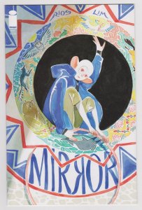 Image Comics! Mirror! Issue 1!