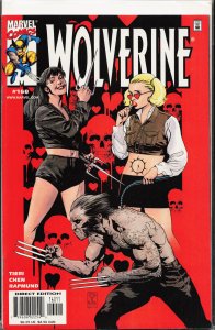 Wolverine #160 (2001) Wolverine [Key Issue]