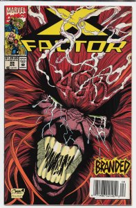 X-Factor #89 (1993) X-Factor