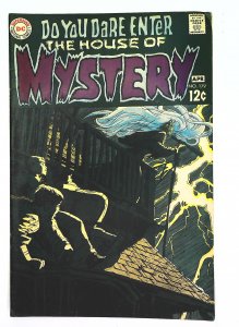 House of Mystery (1951 series)  #179, VF- (Actual scan)