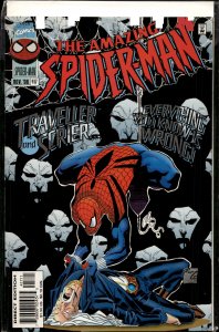 The Amazing Spider-Man #417 (1996) Spider-Man
