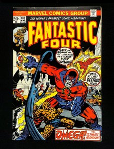 Fantastic Four #132