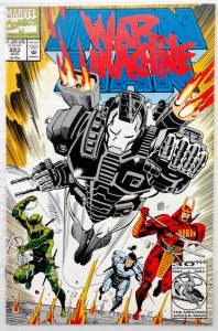 Iron Man #283 (NM)(1992) 2ND APP WAR MACHINE