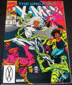 The Uncanny X-Men #291 (1992)