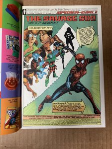 Spider-Girl #25 Double Size Anniversary Issue (2000) Marvel Comics 