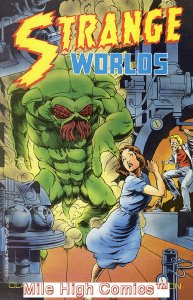 STRANGE WORLDS #1 Very Fine Comics Book 