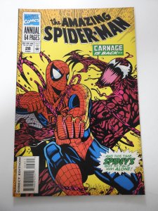 The Amazing Spider-Man Annual #28