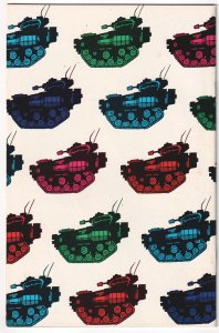 Tank Girl #3 (1991) Tank Girl