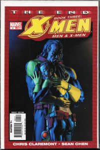 X-Men: The End: Book 3: Men & X-Men #6 (2006)