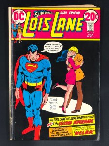 Superman's Girl Friend, Lois Lane #132 (1973)