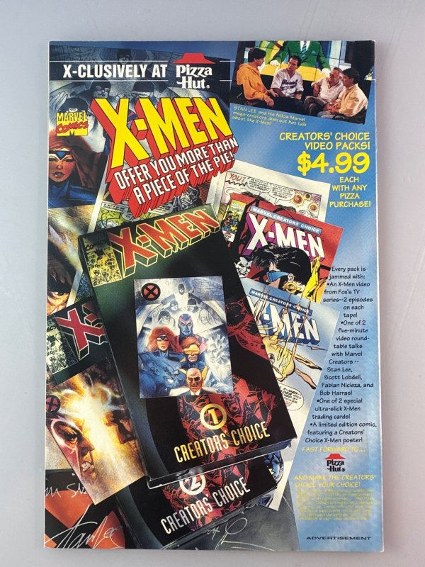 Marc Spector: Moon Knight #58 (1994)