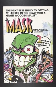 Martha Washington Goes to War #2 (1994)