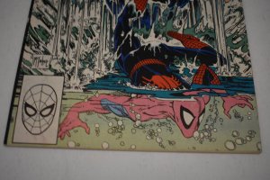 The Amazing Spider-Man #315 (1989) Venom VG 4.0 Comic Book