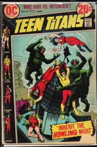 Teen Titans #43 (1973) Teen Titans