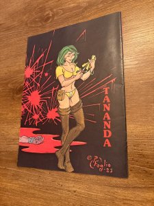 Myth Adventures! # 6 VF Warp Graphics Comic Book Magazine 10 J409