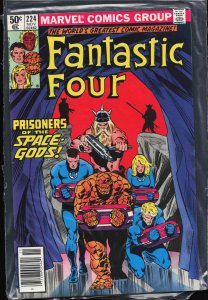 Fantastic Four #224 (1980) Fantastic Four
