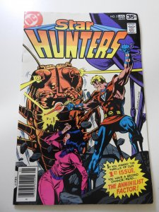 Star Hunters #2 (1978)