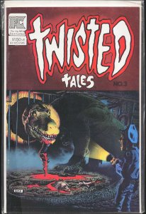 Twisted Tales #3 (1983)