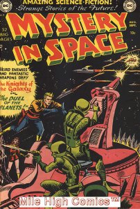 MYSTERY IN SPACE (1951 Series)  (DC) #3 Good Comics Book