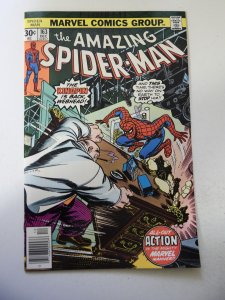 The Amazing Spider-Man #163 (1976) VF- Condition