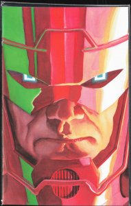 Avengers Assemble Omega Ross Cover (2023) The Avengers