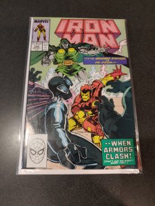 Iron Man #249 (1989)