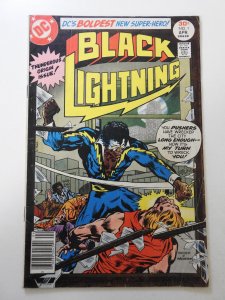 Black Lightning #1 (1977) VG Condition