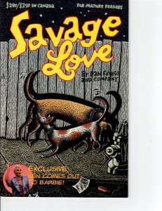 Savage Love
