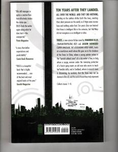 Trees Vol. # 1 Image Comics TPB Graphic Novel Comic Book Warren Ellis Howard MF5