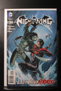 Nightwing #14 Direct Edition (2013)