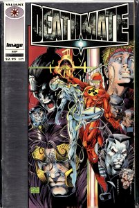 Deathmate #1 (1993) Deathmate