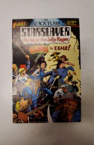 Starslayer #24 (1985) NM First Comic Book J734
