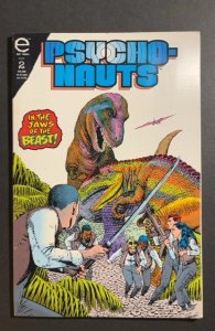 Psychonauts #2 (1993)