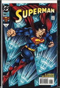 Superman #98 (1995) Superman